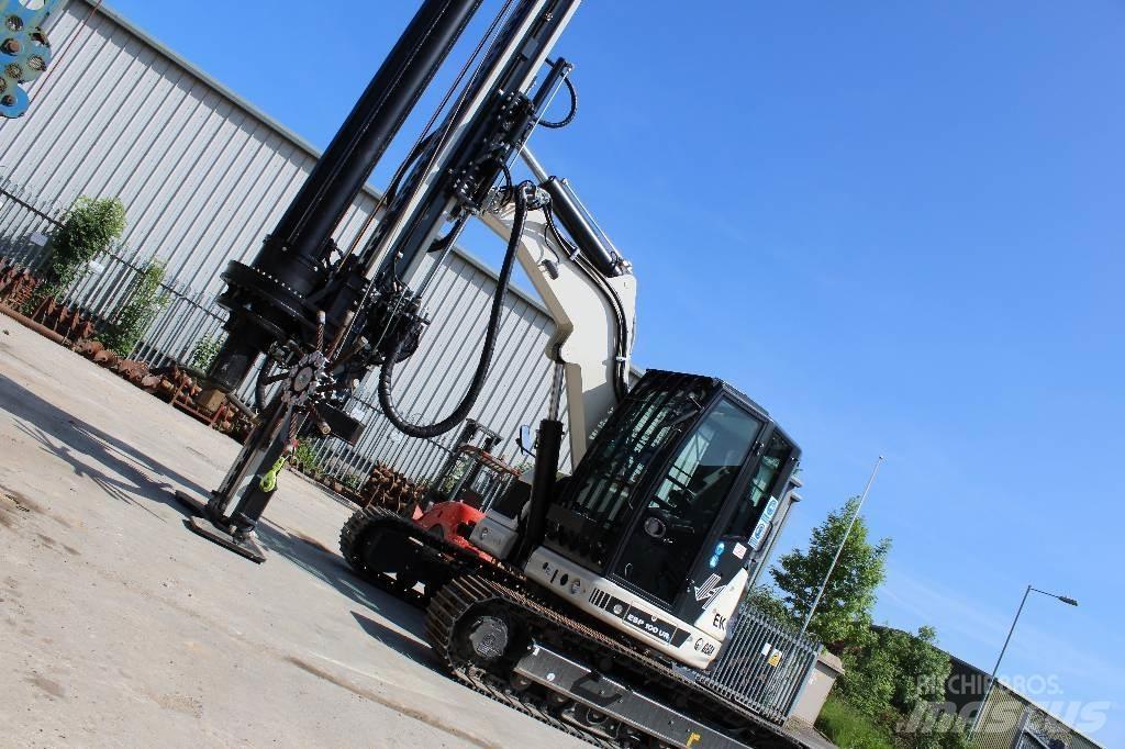  Geax EK40 CFA L Rammen