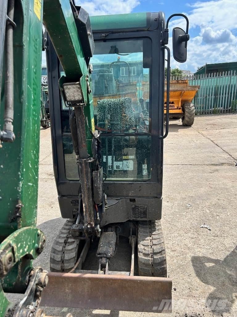 Yanmar SV 16 Minibagger < 7t