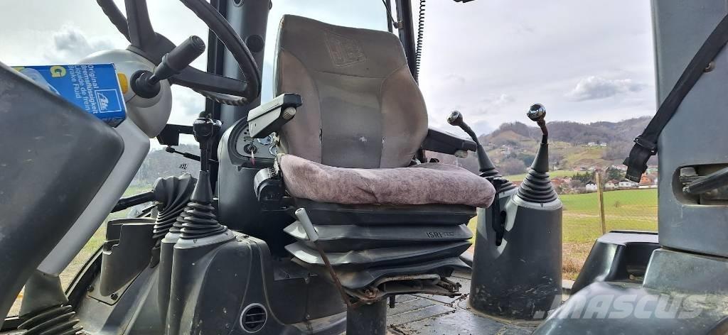 JCB 3 CX Baggerlader