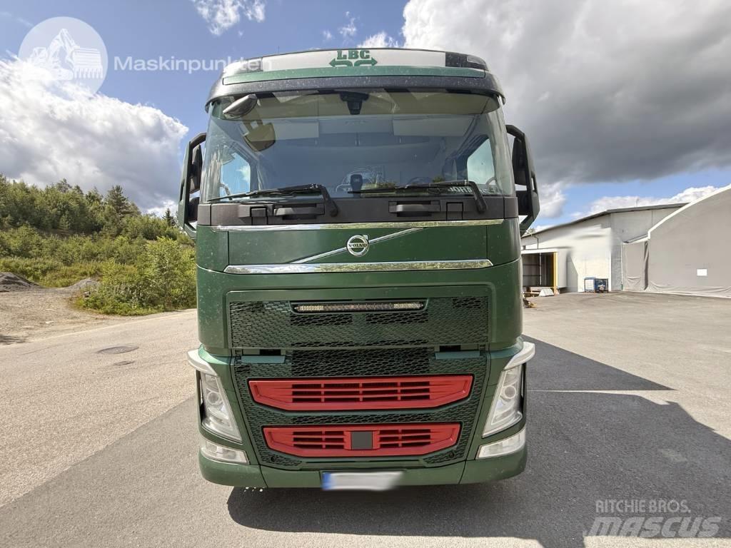 Volvo FH 470 Kastenaufbau