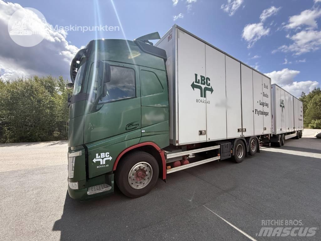 Volvo FH 470 Kastenaufbau