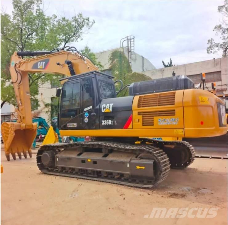 CAT 336 D2L Raupenbagger