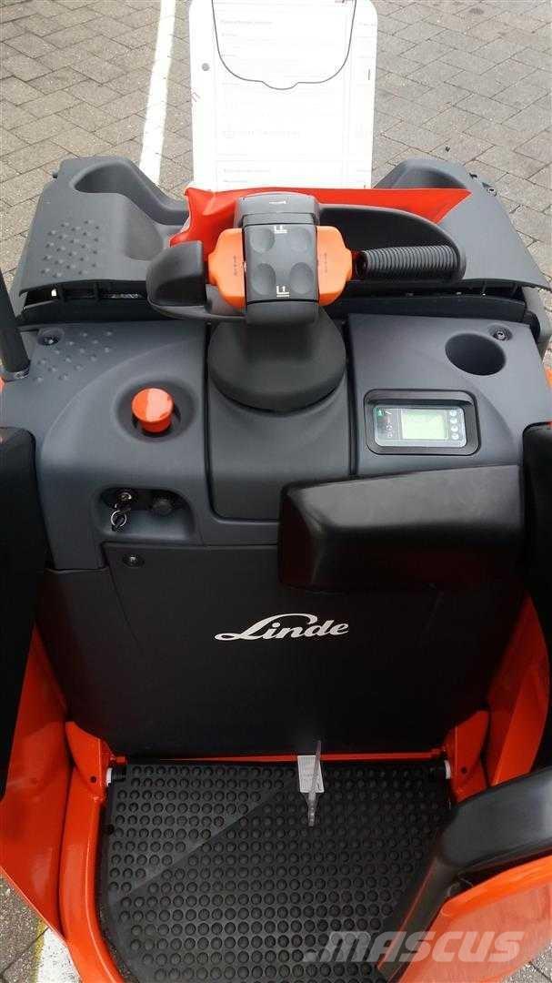 Linde T20SP Selbstfahrstapler