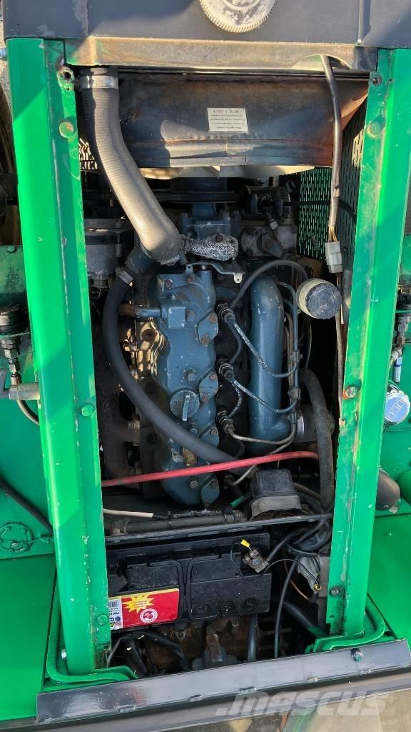 Holder P 70 Kleintraktoren