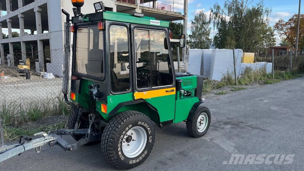 Holder P 70 Kleintraktoren