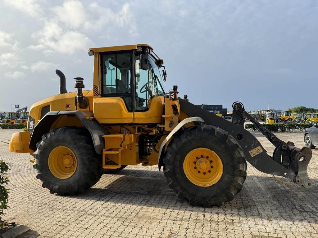 Volvo L60G Long Boom Radlader