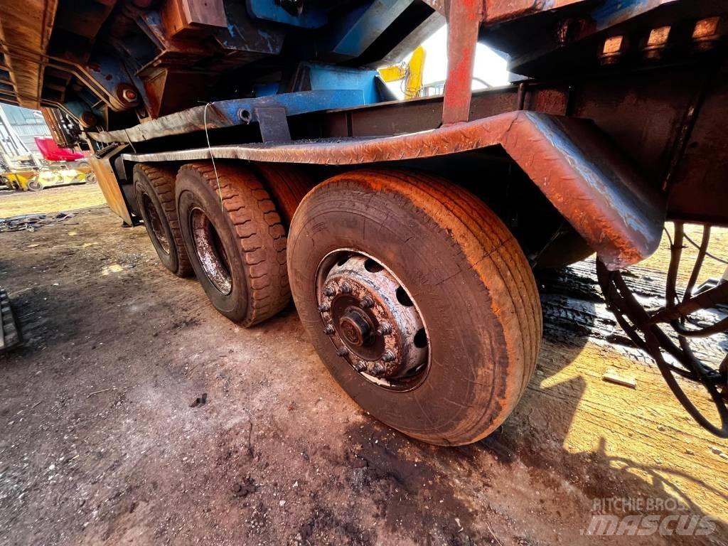 Lollini AL5000 FDCR Müllkompressor für Container