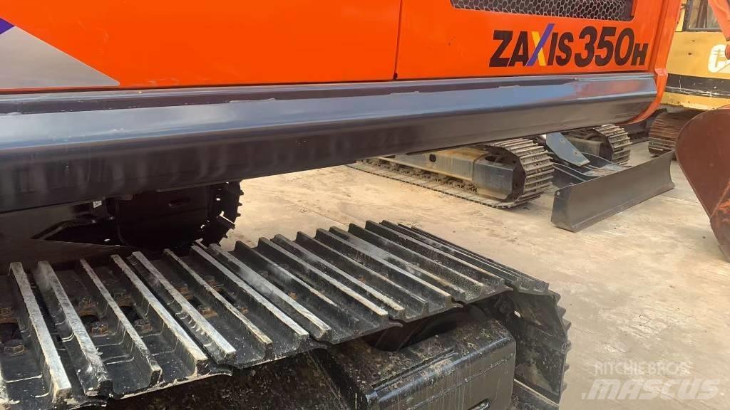 Hitachi zaxis350 Raupenbagger