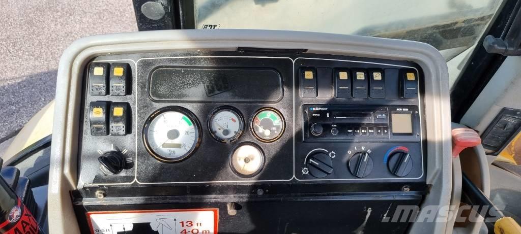 JCB 4 CX Baggerlader