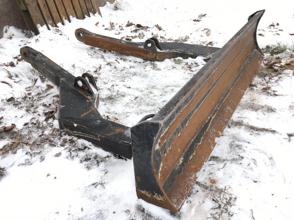 Komatsu Dozer blade Anderes Zubehör