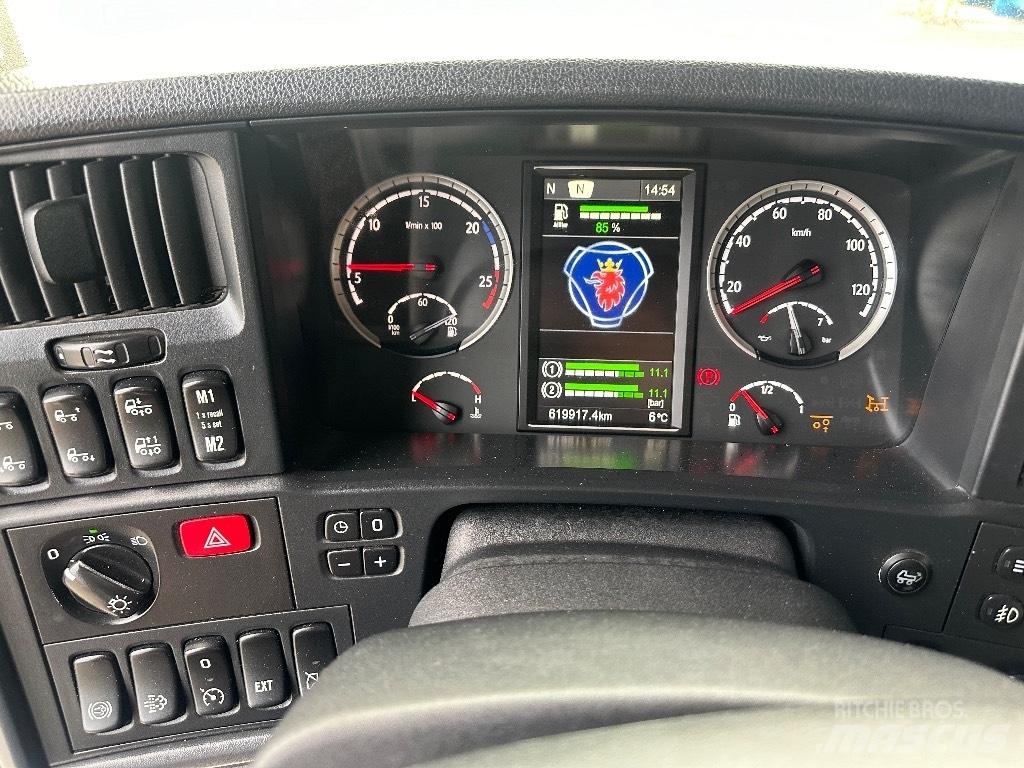 Scania R 450 6x2*4 Abrollkipper