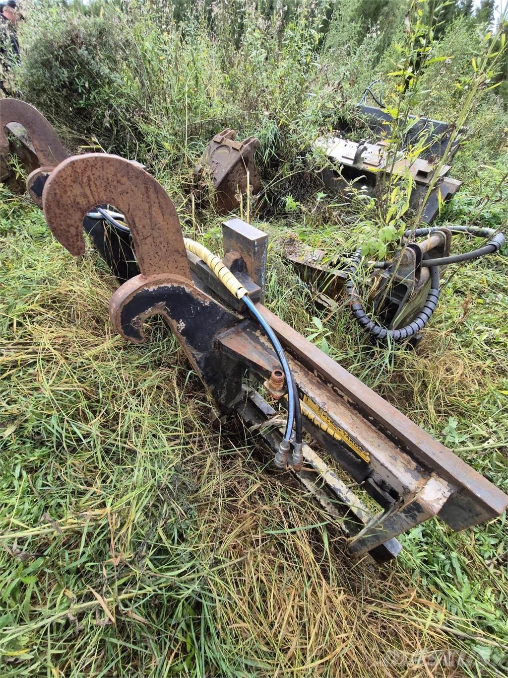  Trukkipiikit 8T Gabeln