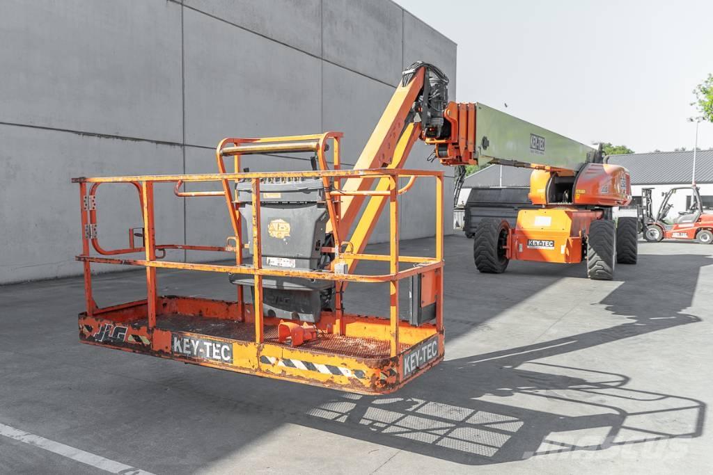 JLG 1350 SJP Teleskopbühnen