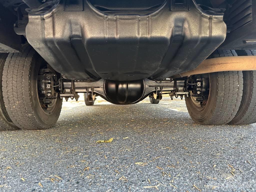 Ford F 550 SD Kommunal-Sonderfahrzeuge