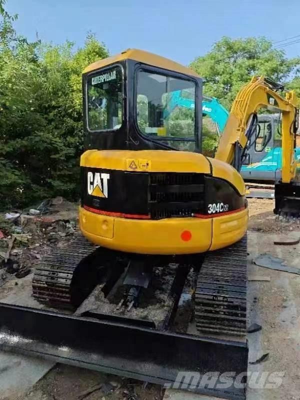 CAT 304 C CR Minibagger < 7t