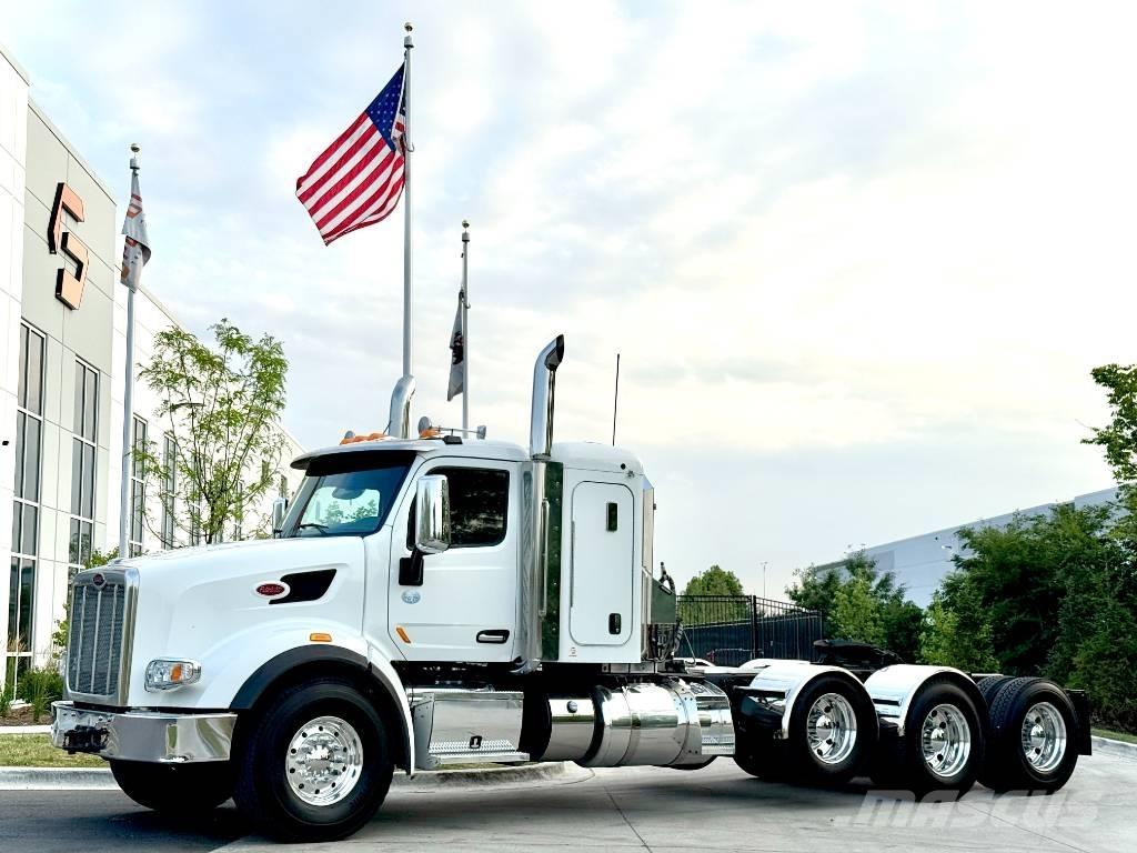 Peterbilt 567 Sattelzugmaschinen