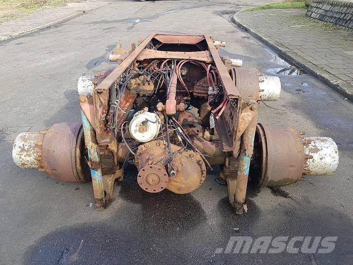  Axles HL6 Boogie Transport Sonstige