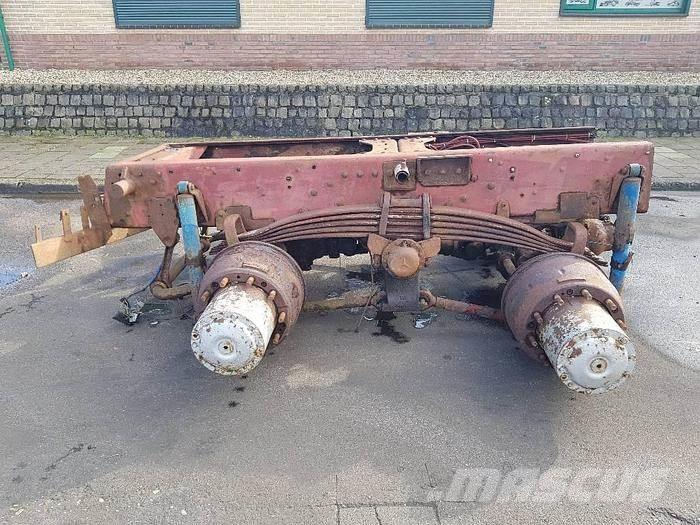  Axles HL6 Boogie Transport Sonstige