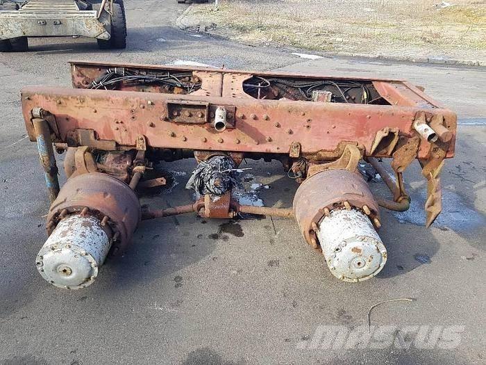  Axles HL6 Boogie Transport Sonstige