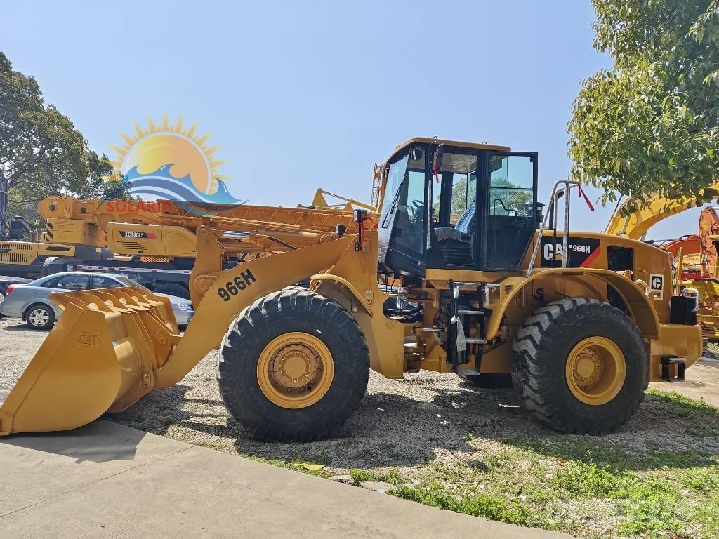 CAT 966 H Radlader