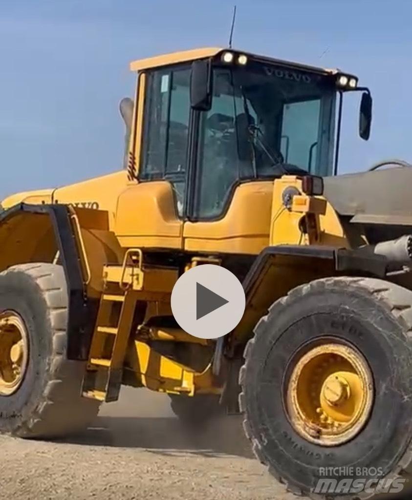Volvo L 180 F Radlader