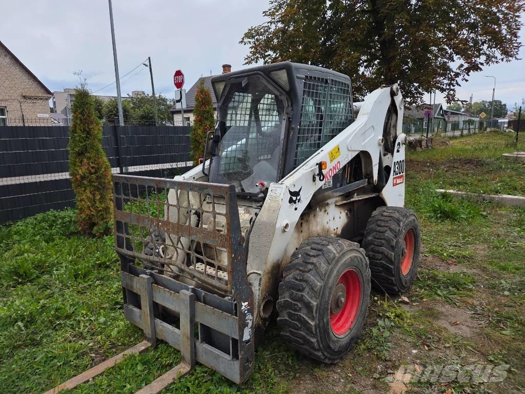 Bobcat A 300 Kompaktlader