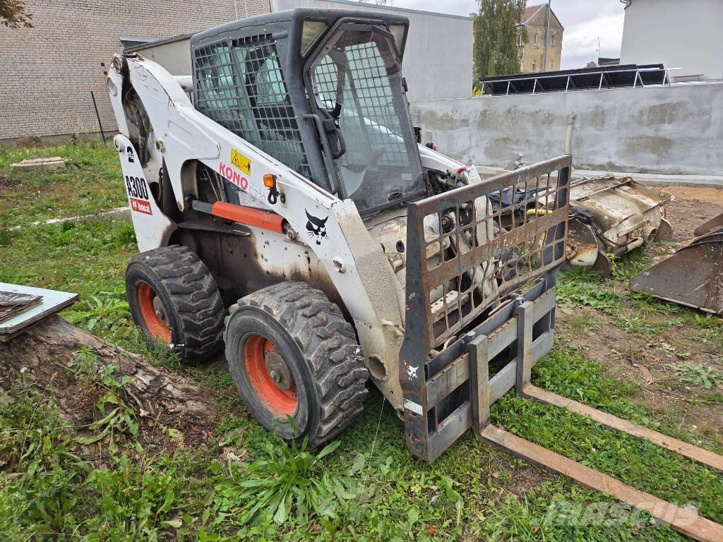 Bobcat A 300 Kompaktlader