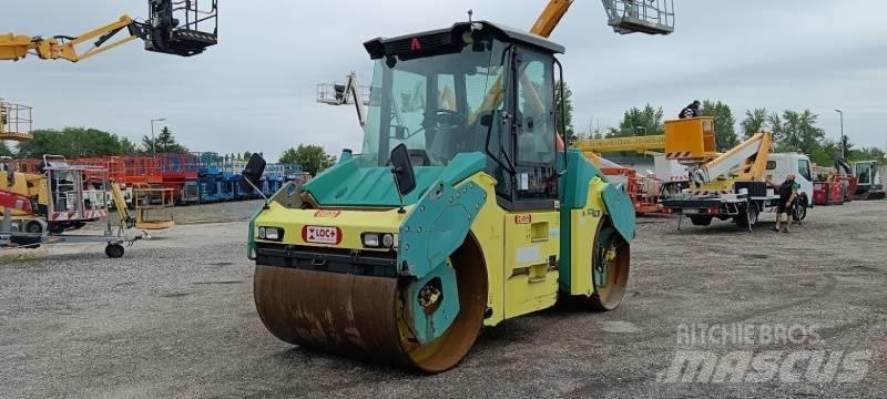Ammann ARX 110 Tandemwalzen