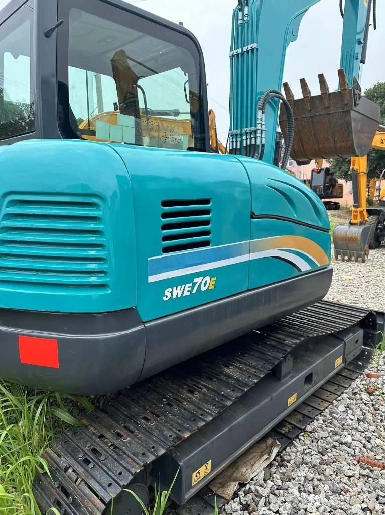 Sunward SWE70 Minibagger < 7t