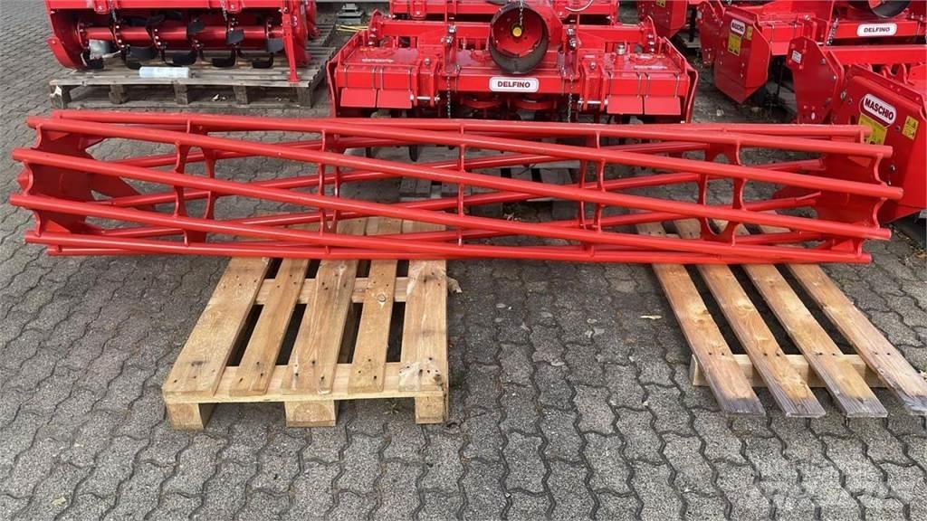 Kuhn Maxirohrwalze Anhängewalzen