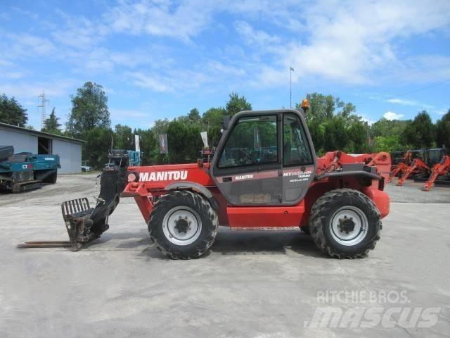 Manitou MT 14.35 HSL Teleskoplader