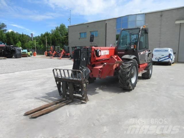 Manitou MT 14.35 HSL Teleskoplader