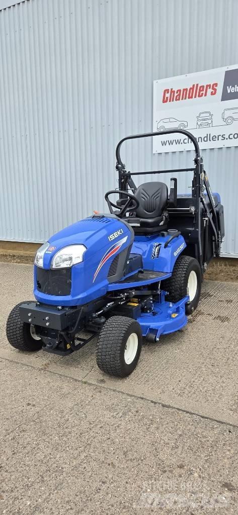 Iseki SXG327 Reitermäher