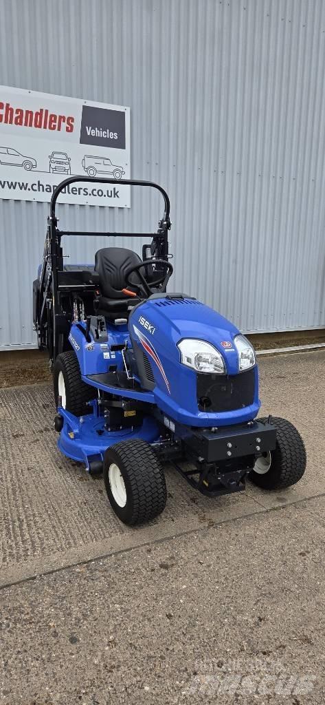 Iseki SXG327 Reitermäher