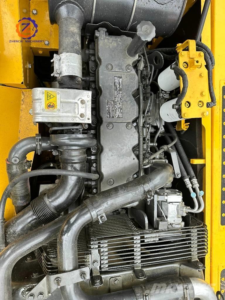 Komatsu PC 210 LC-8 Raupenbagger