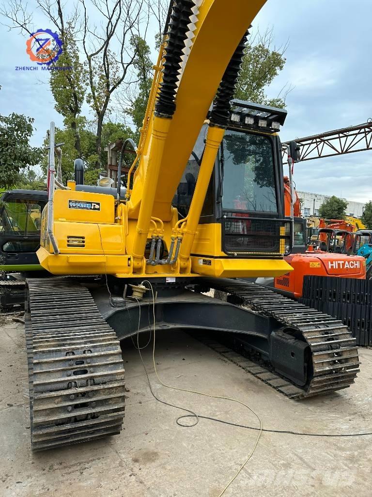 Komatsu PC 210 LC-8 Raupenbagger