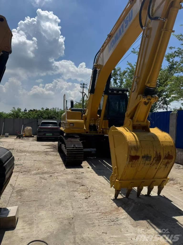 Komatsu PC 200 8N Raupenbagger