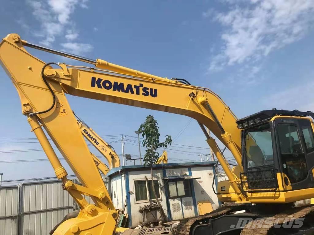 Komatsu PC 220-8 Raupenbagger