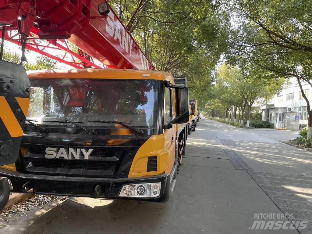Sany 250s All-Terrain-Krane