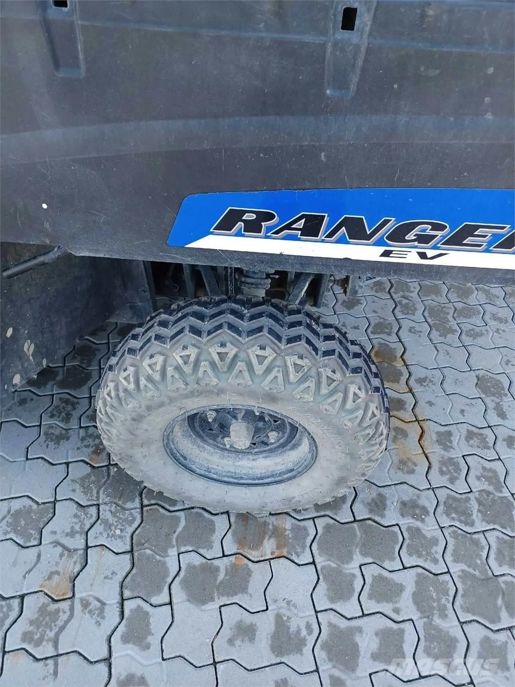 Polaris Ranger EV Andere Arbeitsbühnen