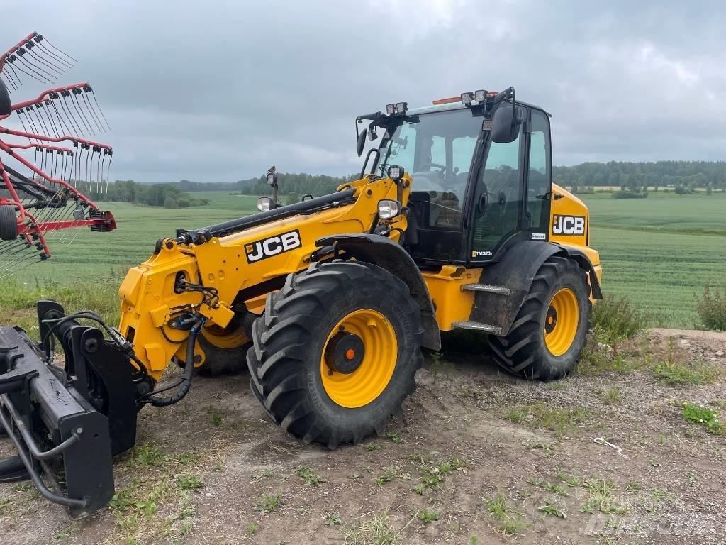 JCB TM 320 S Teleskoplader