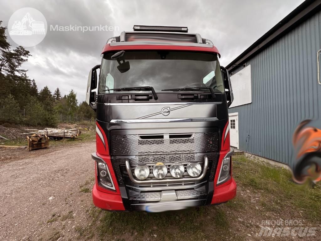 Volvo FH 16 750 Holzfahrzeuge