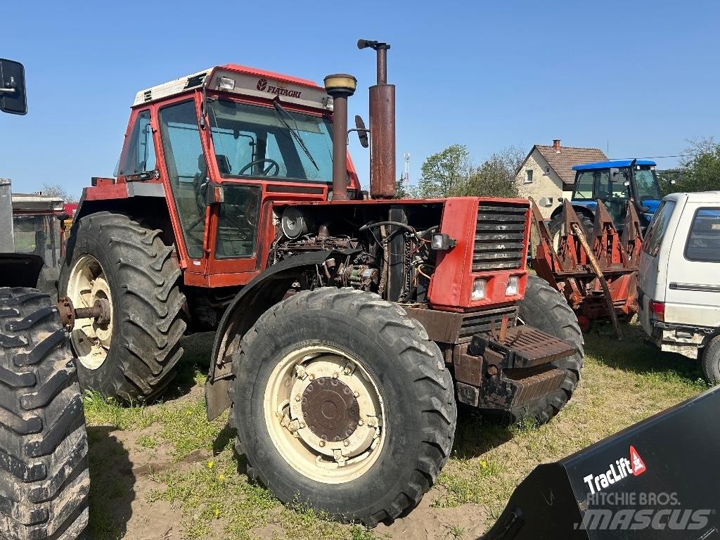 Fiat 180-90 Traktoren