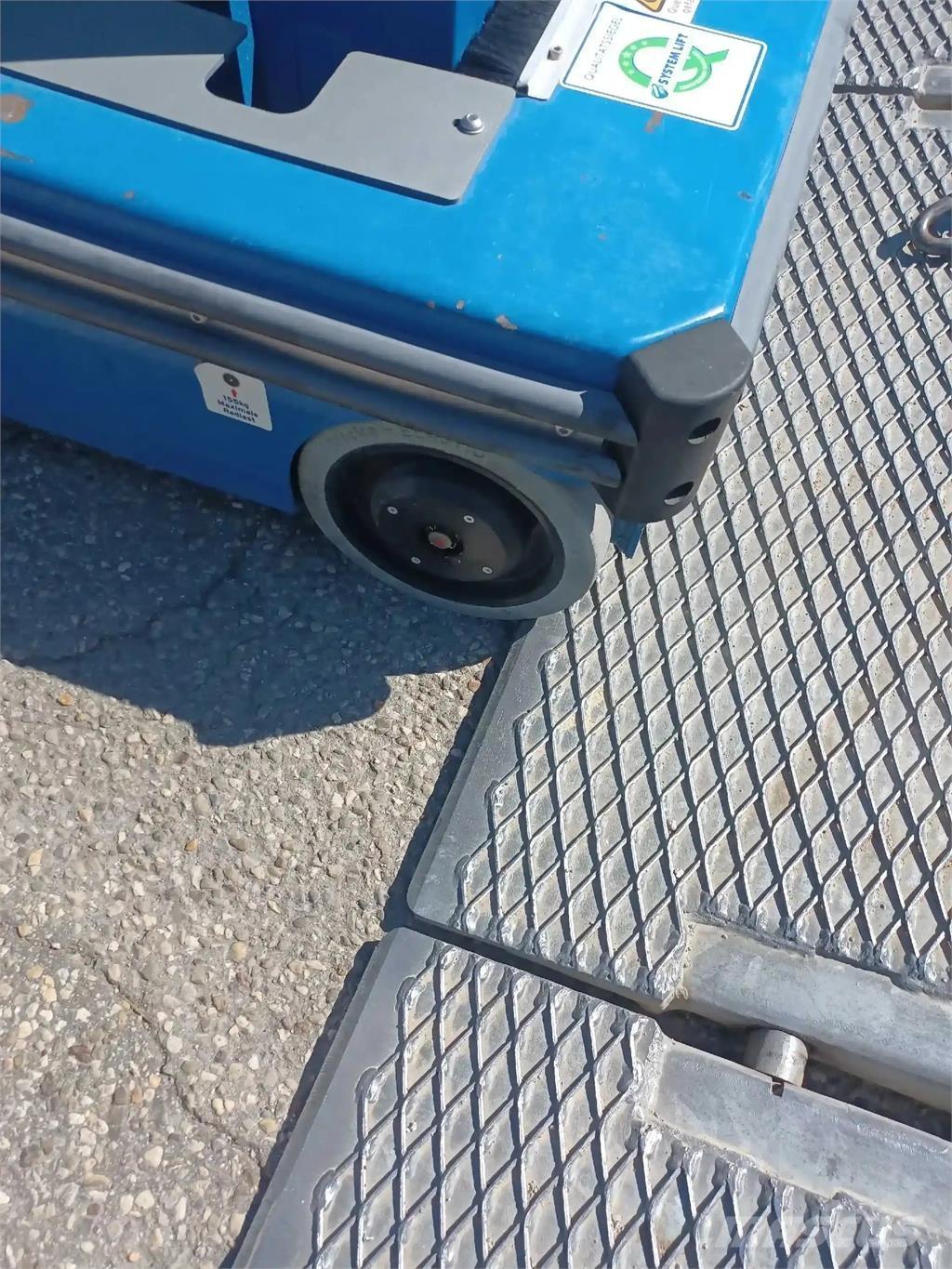 JLG Ecolift Andere Arbeitsbühnen