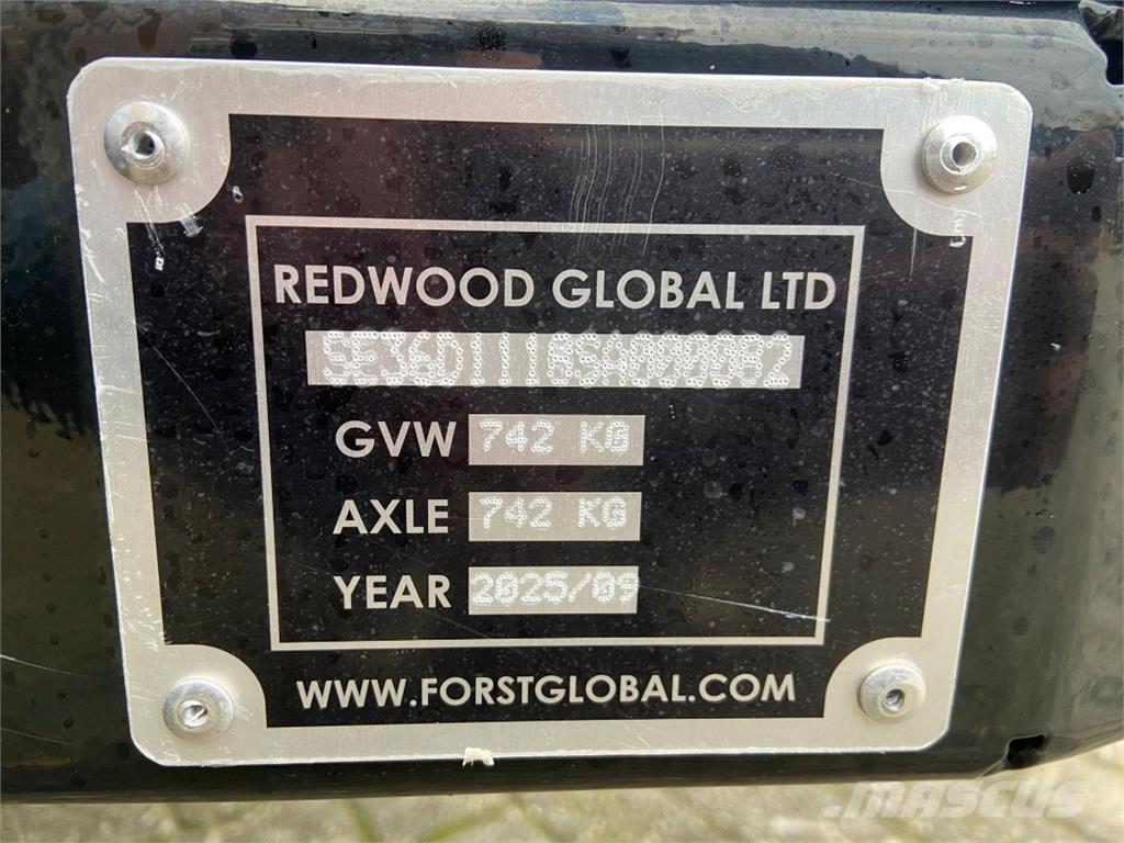  Sonstige Cadet 6 Selbstfahrende Häcksler