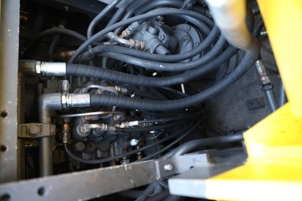 Sumitomo SH120A-3 Raupenbagger