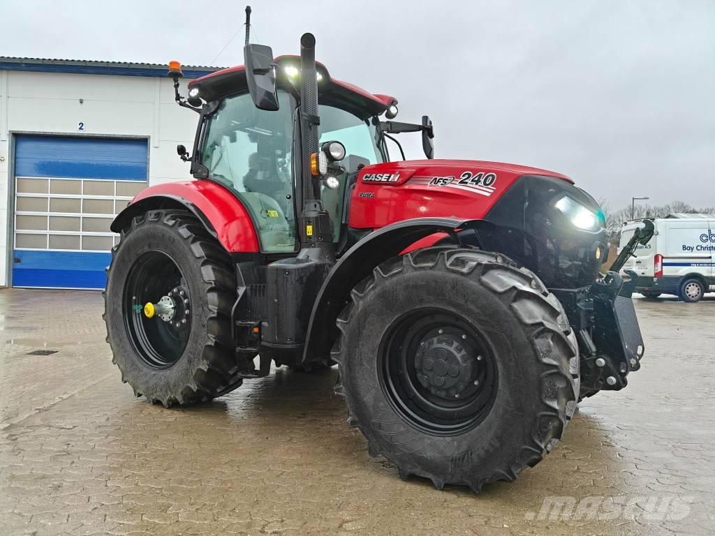 CASE 240 Puma Traktoren