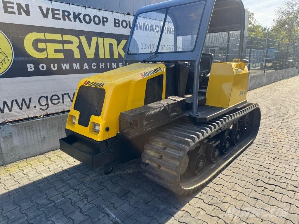 Morooka MK 40 Traktoren