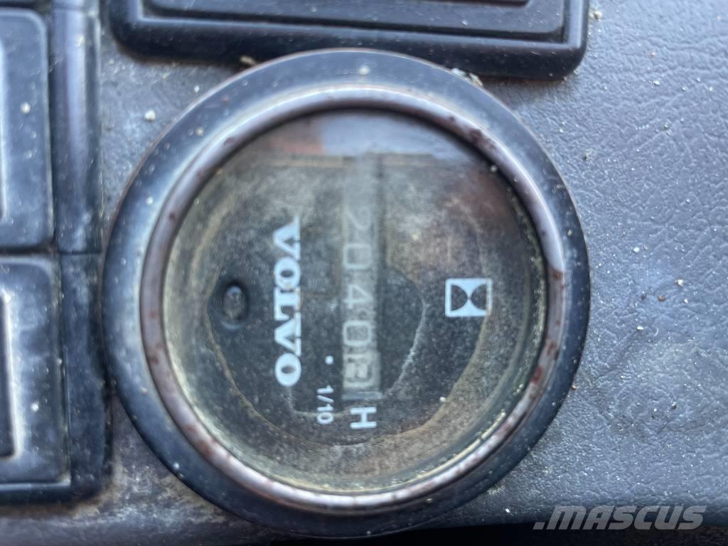 Volvo EC 360 B N LC Raupenbagger