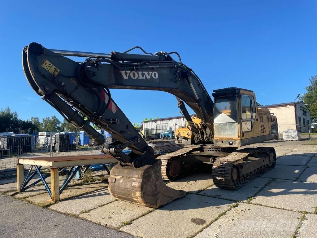 Volvo EC 360 B N LC Raupenbagger